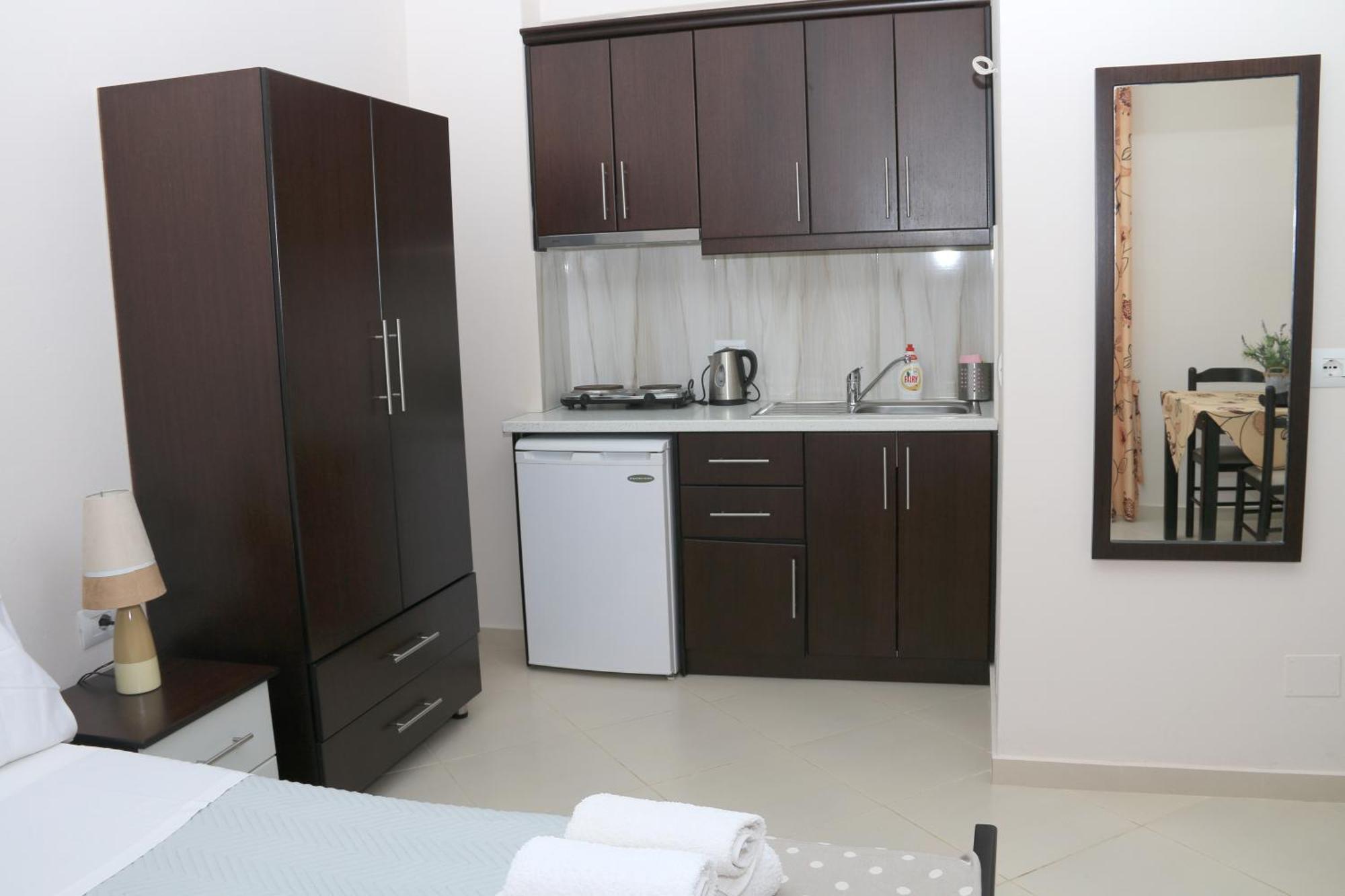 Myksamil Apartments Ngoại thất bức ảnh