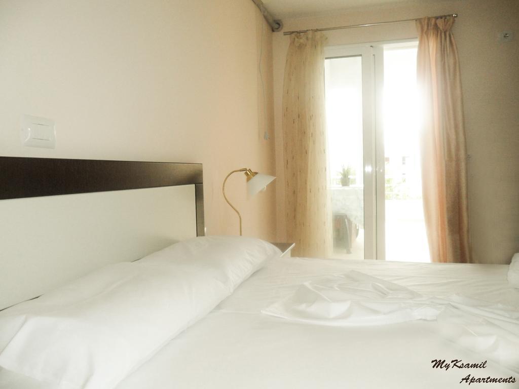 Myksamil Apartments Phòng bức ảnh